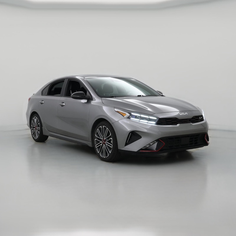 2024 Kia Forte GT
