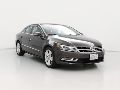 2017 Volkswagen CC Sport