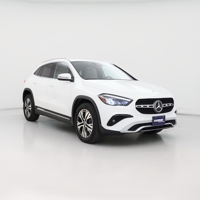 2025 Mercedes-Benz GLA250