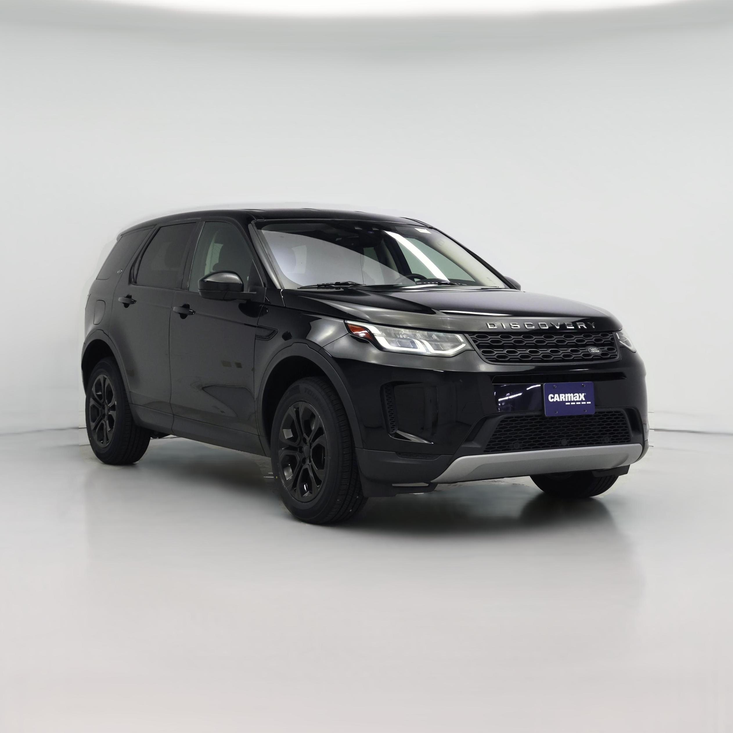 Thumbnail: 2020 Land Rover Discovery Sport - 1