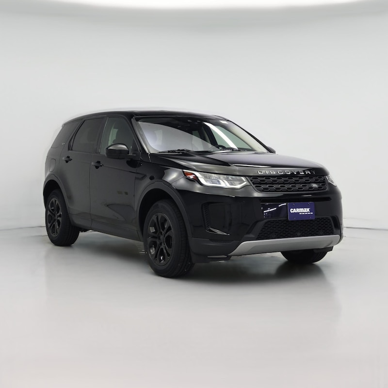 2020 Land Rover Discovery Sport Standard