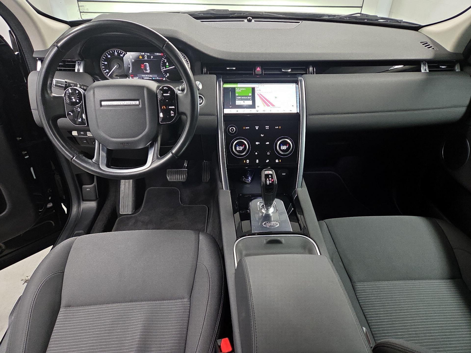 Thumbnail: 2020 Land Rover Discovery Sport - 9