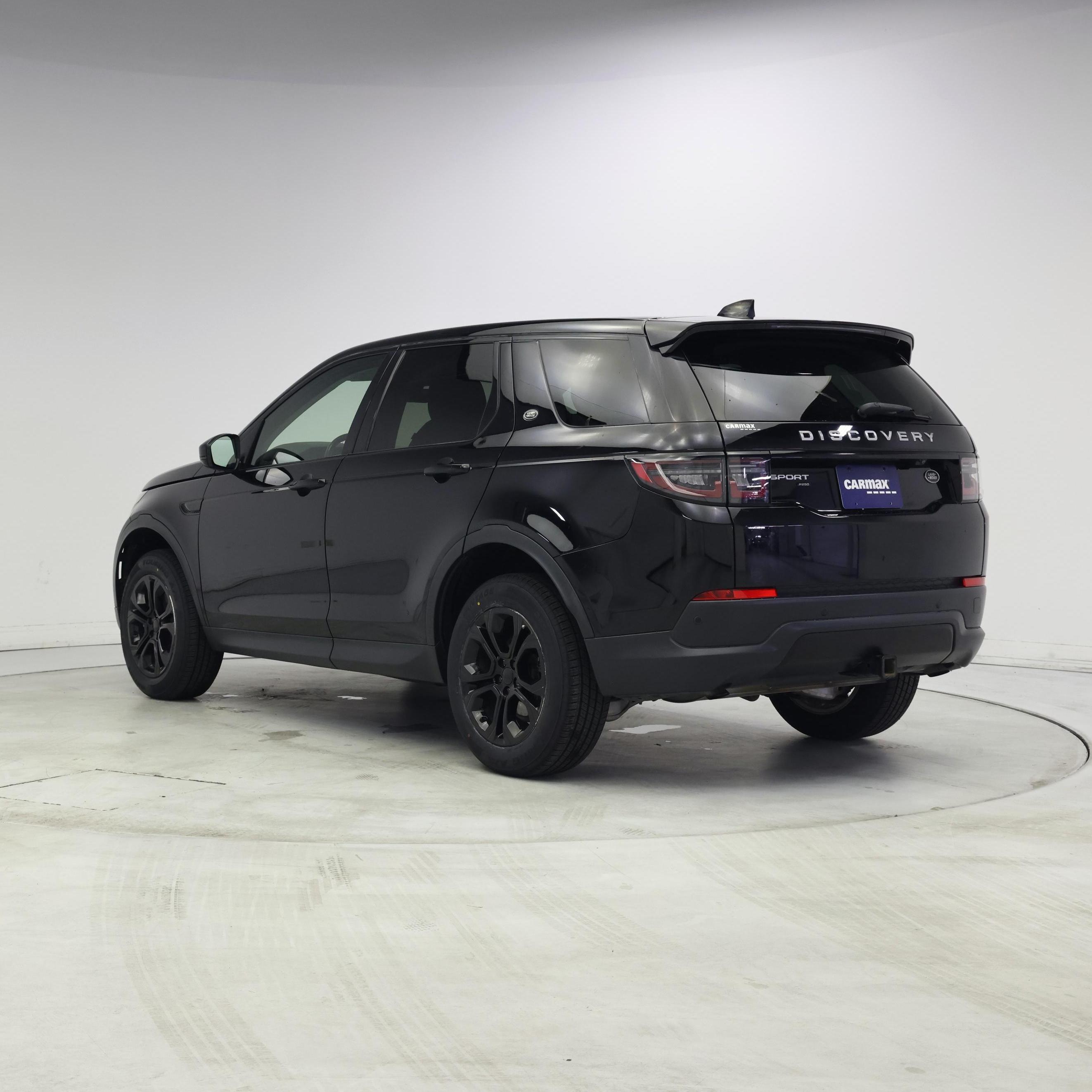 Thumbnail: 2020 Land Rover Discovery Sport - 2