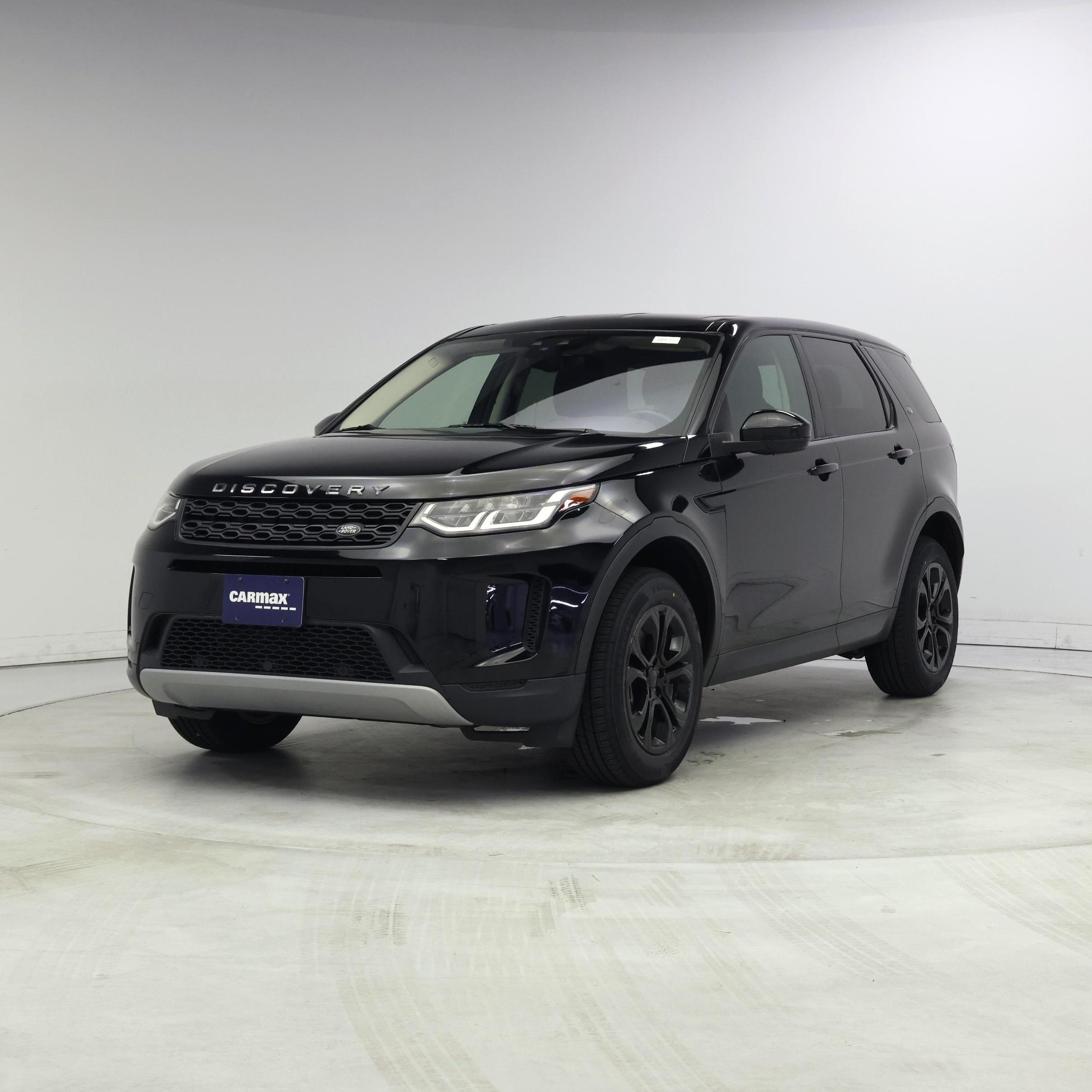 Thumbnail: 2020 Land Rover Discovery Sport - 4