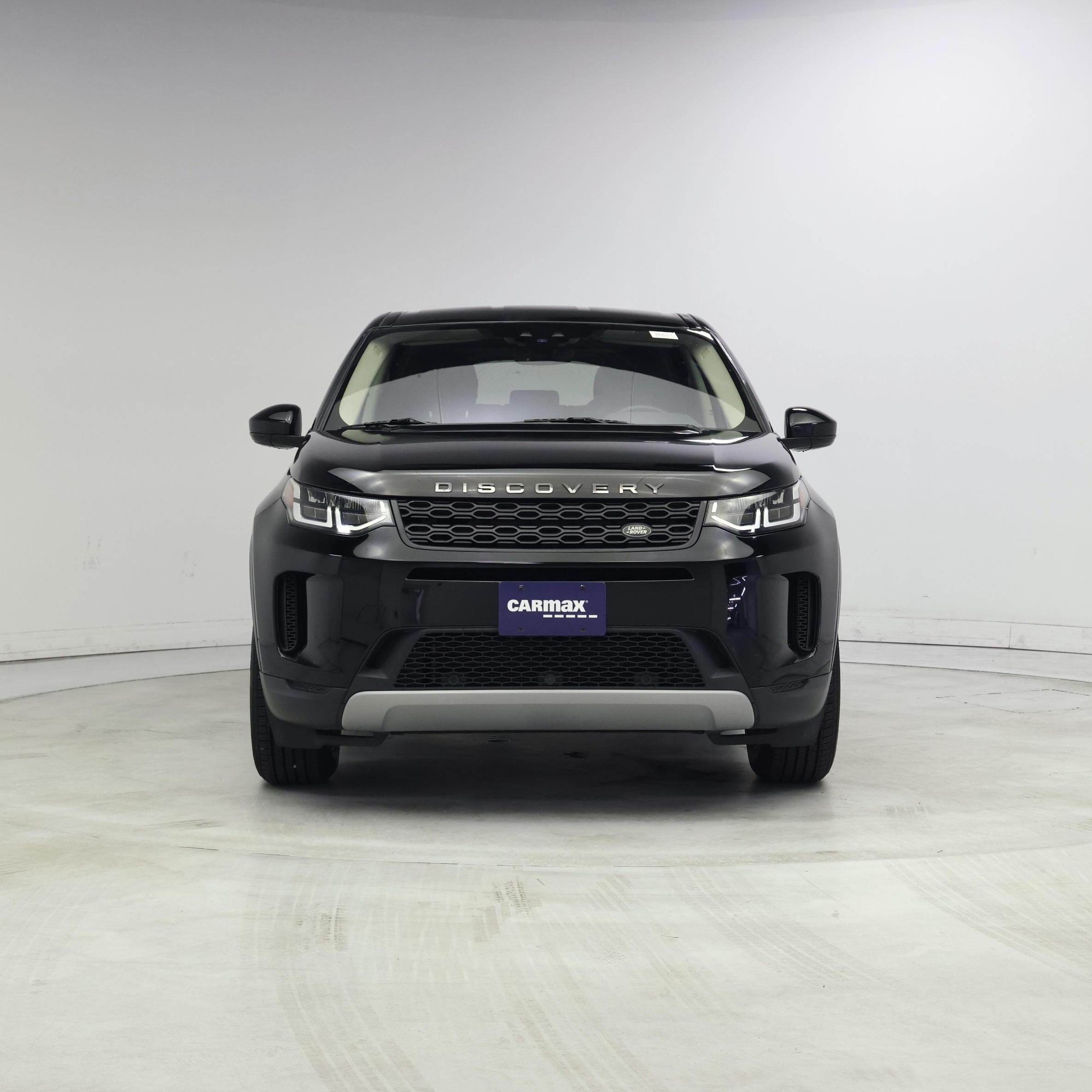 Thumbnail: 2020 Land Rover Discovery Sport - 5