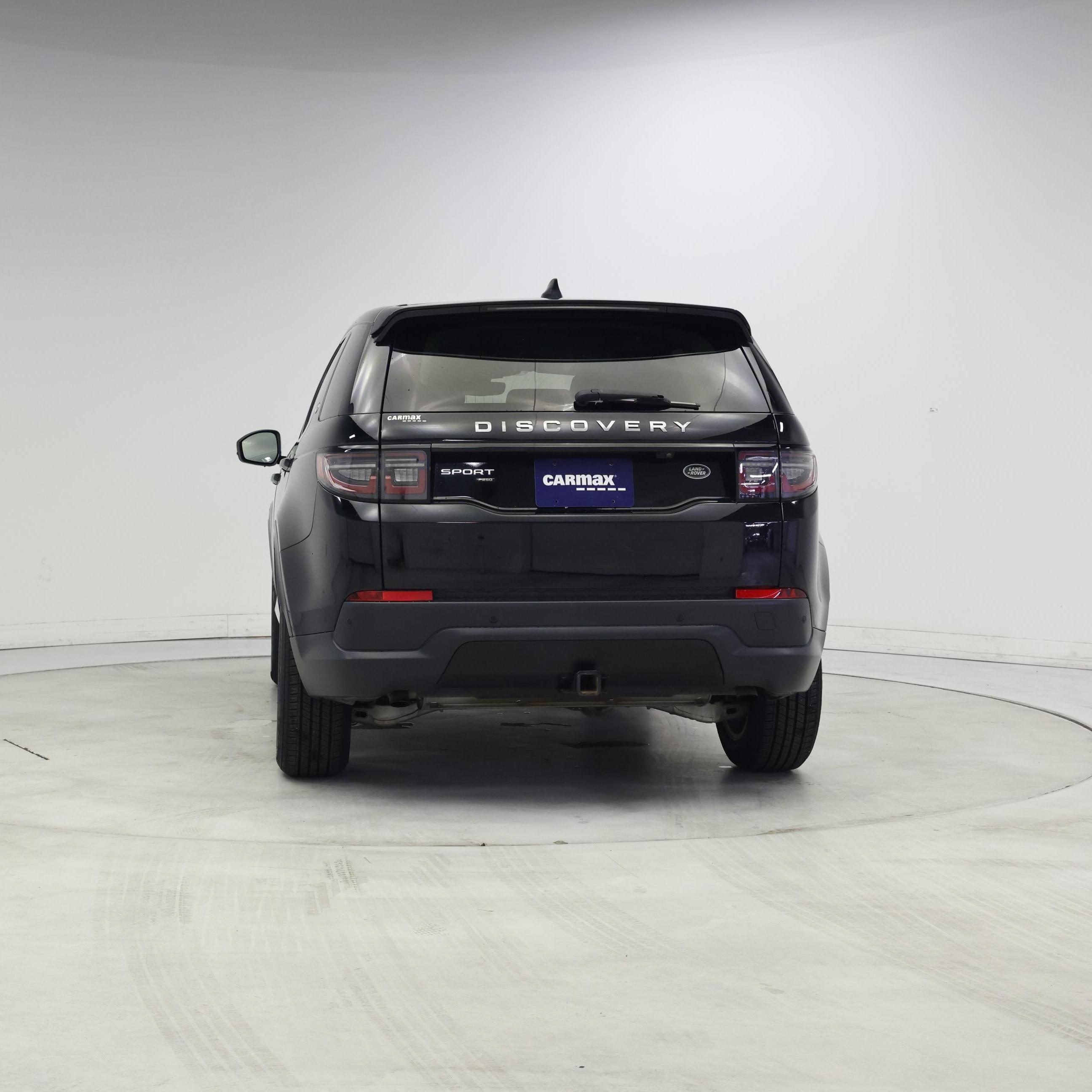 Thumbnail: 2020 Land Rover Discovery Sport - 6