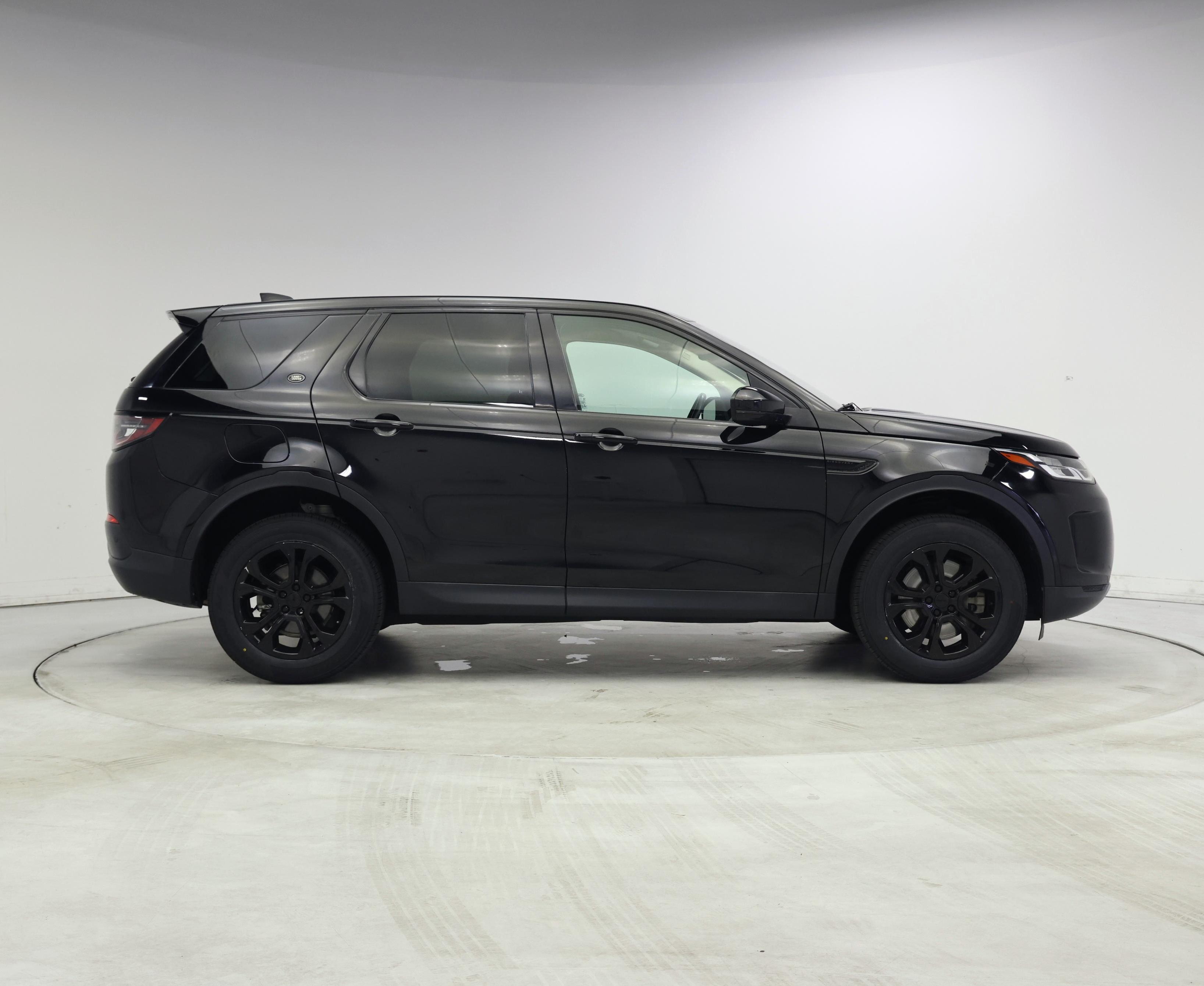 Thumbnail: 2020 Land Rover Discovery Sport - 7
