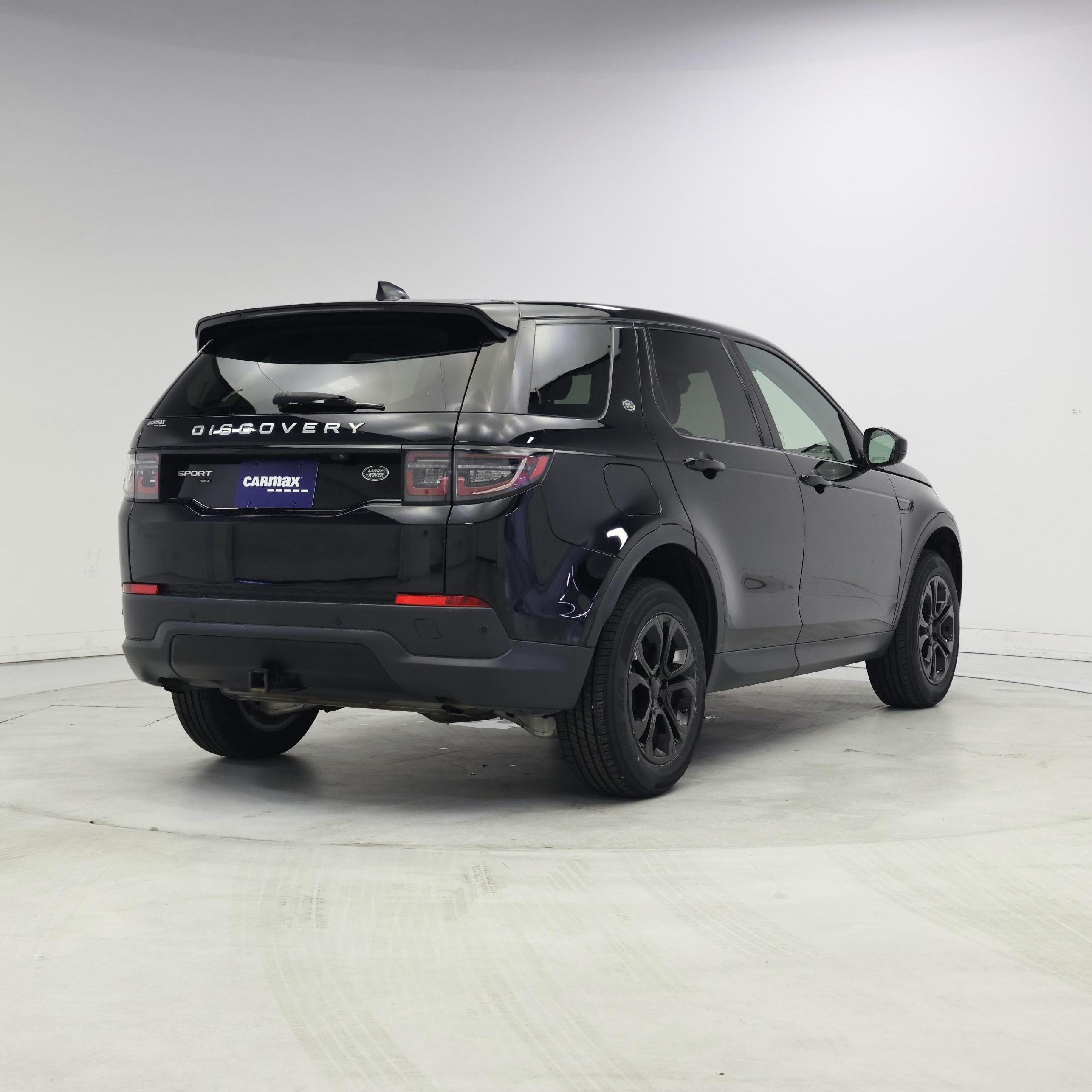 Thumbnail: 2020 Land Rover Discovery Sport - 8