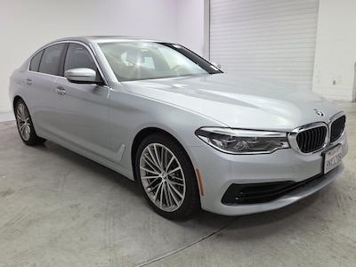 2020 BMW 530e Plug-in Hybrid iPerformance