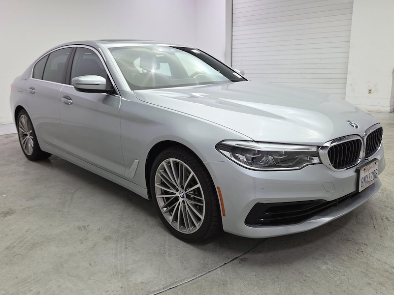 2020 BMW 530e Plug-in Hybrid iPerformance