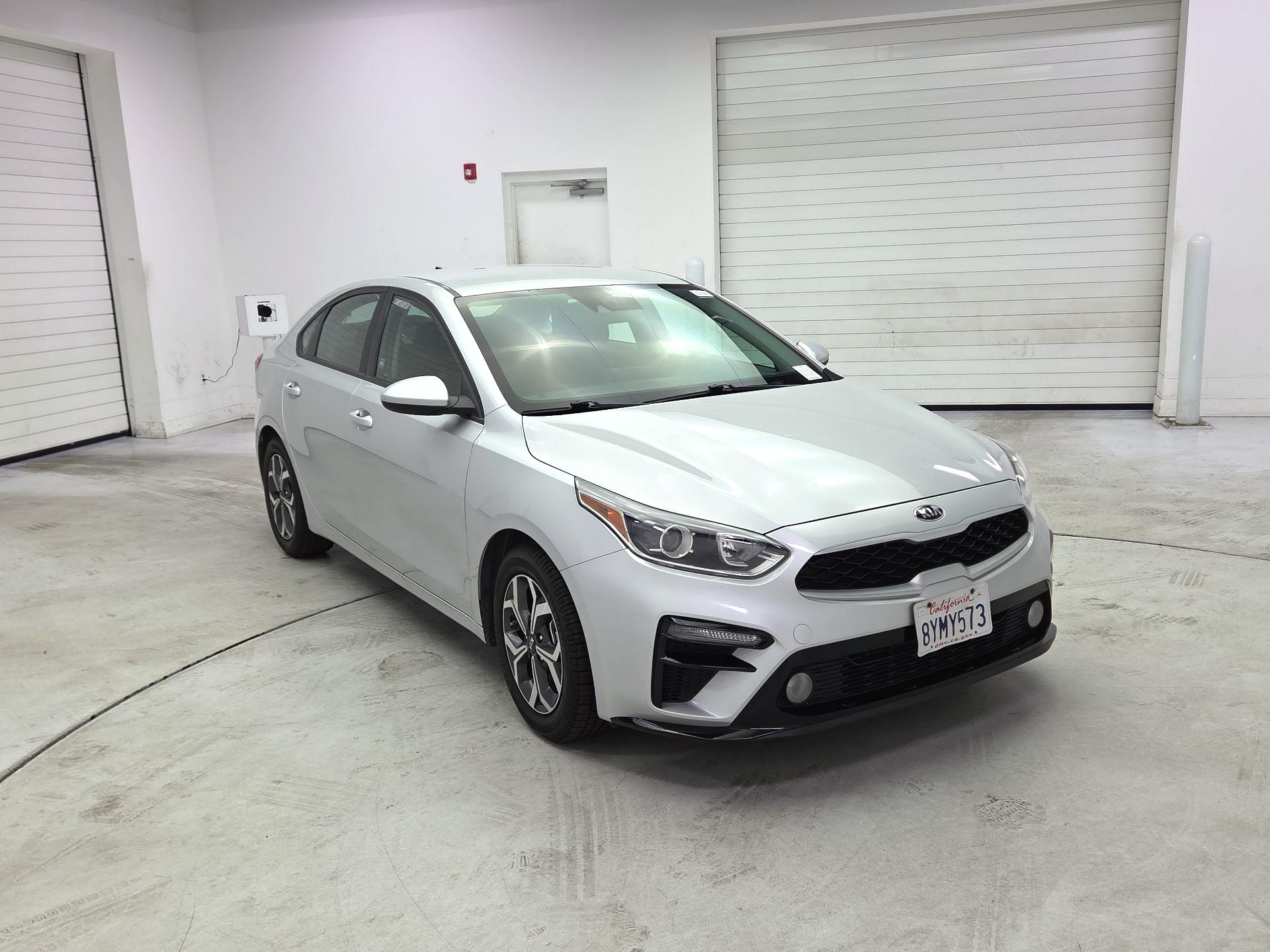 Thumbnail: 2021 Kia Forte - 1
