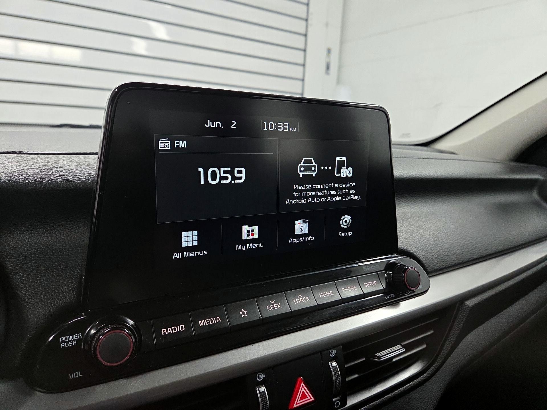 Thumbnail: 2021 Kia Forte - 11