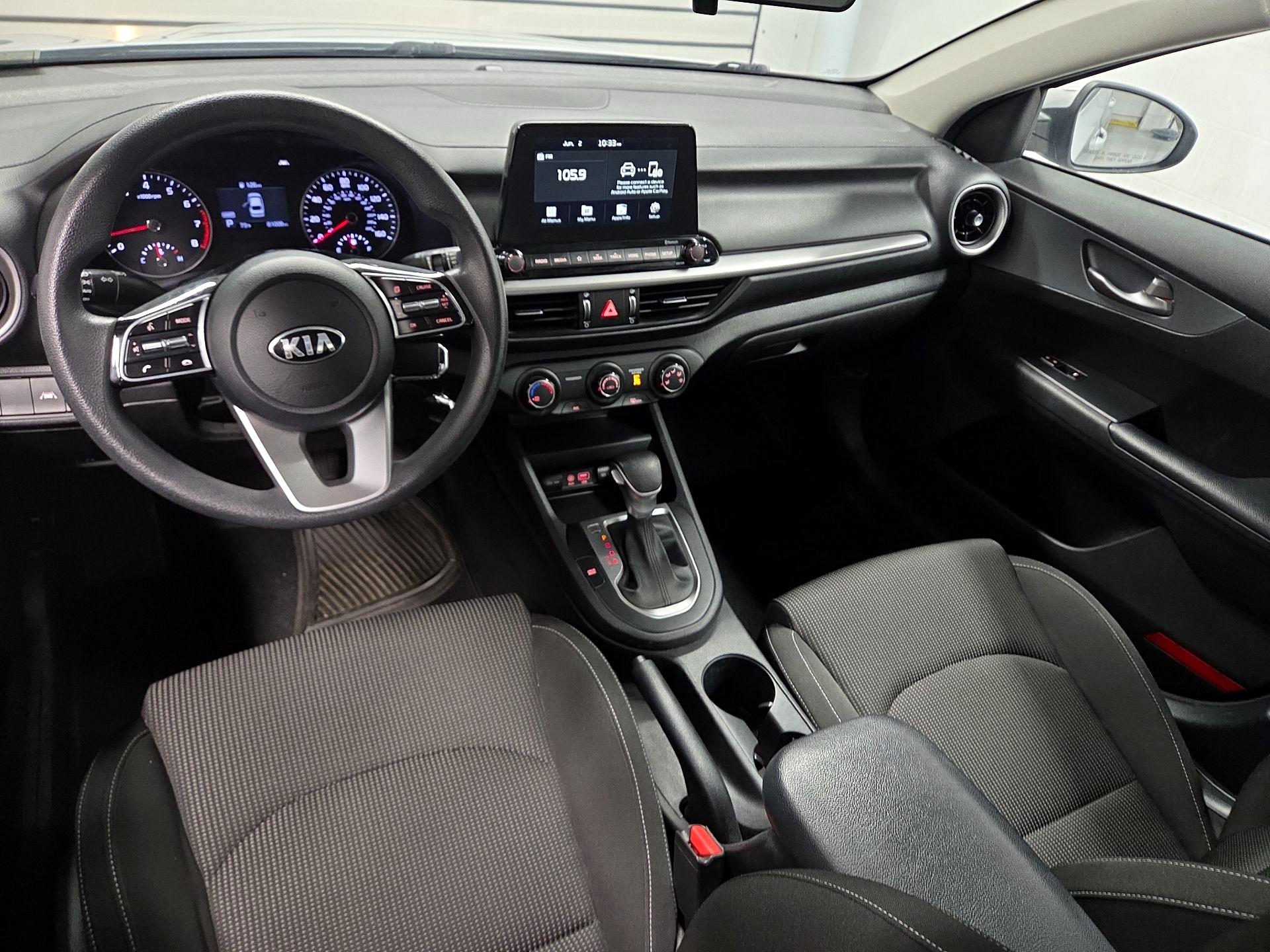 Thumbnail: 2021 Kia Forte - 8