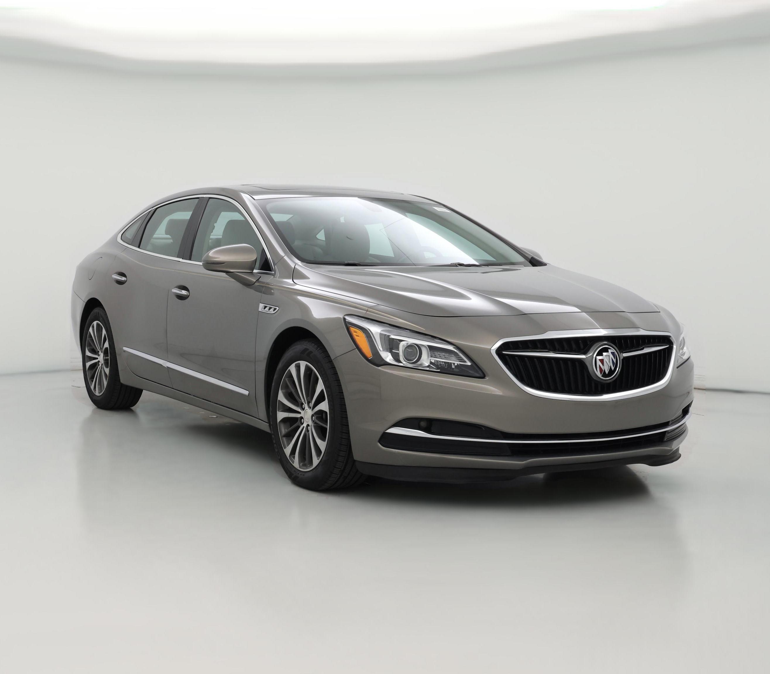 Thumbnail: 2017 Buick LaCrosse - 1
