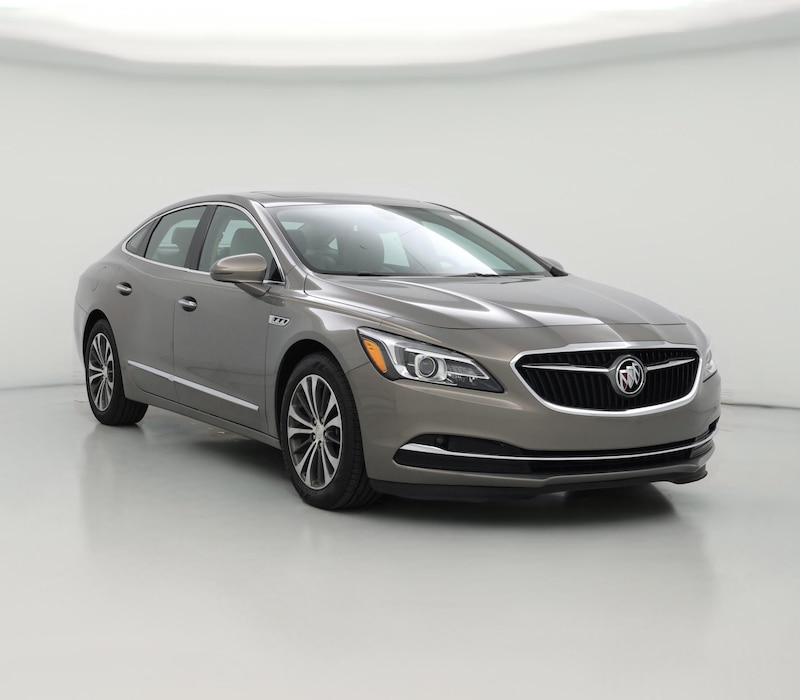 2017 Buick LaCrosse Essence