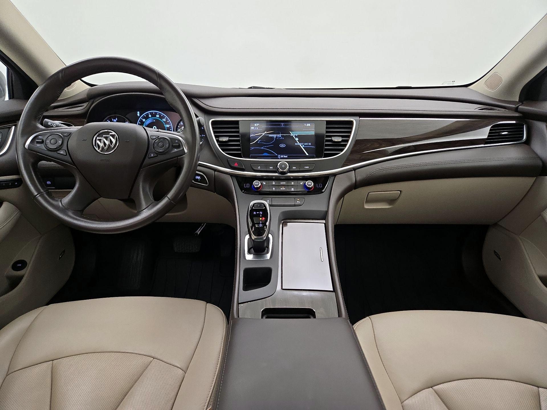 Thumbnail: 2017 Buick LaCrosse - 9