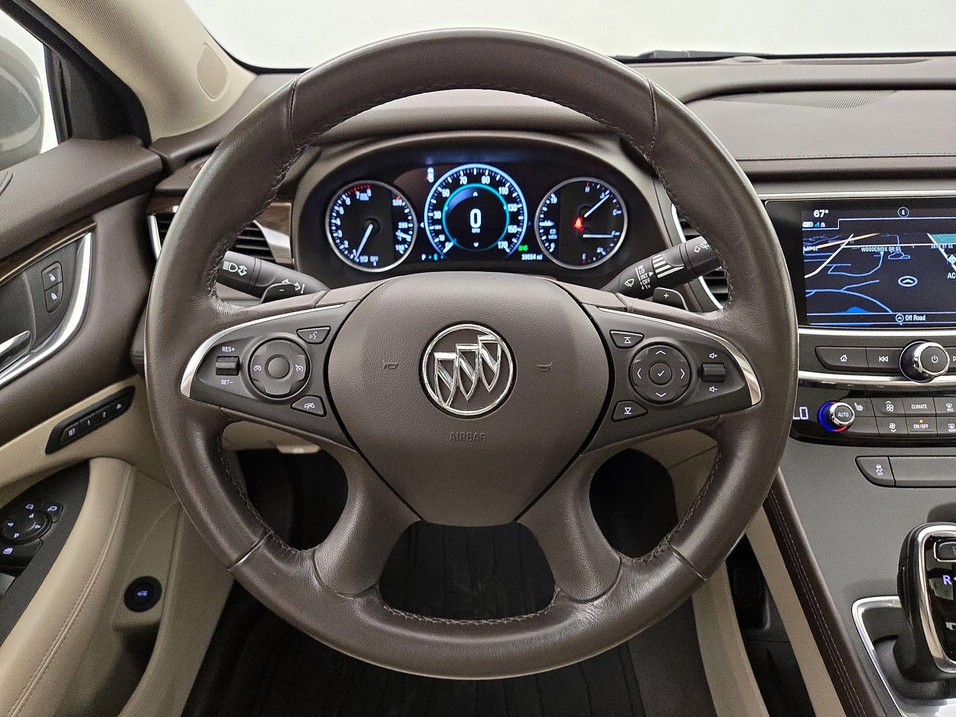 Thumbnail: 2017 Buick LaCrosse - 10