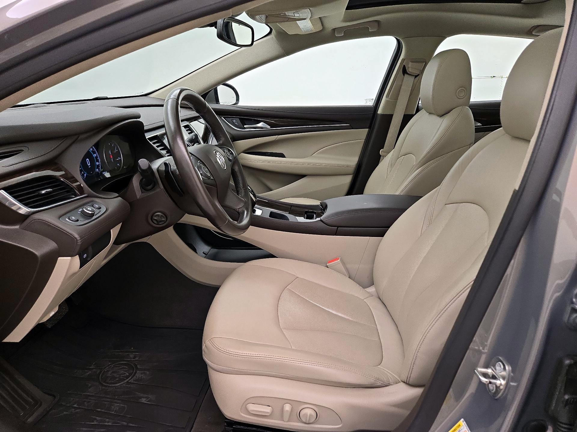 Thumbnail: 2017 Buick LaCrosse - 11