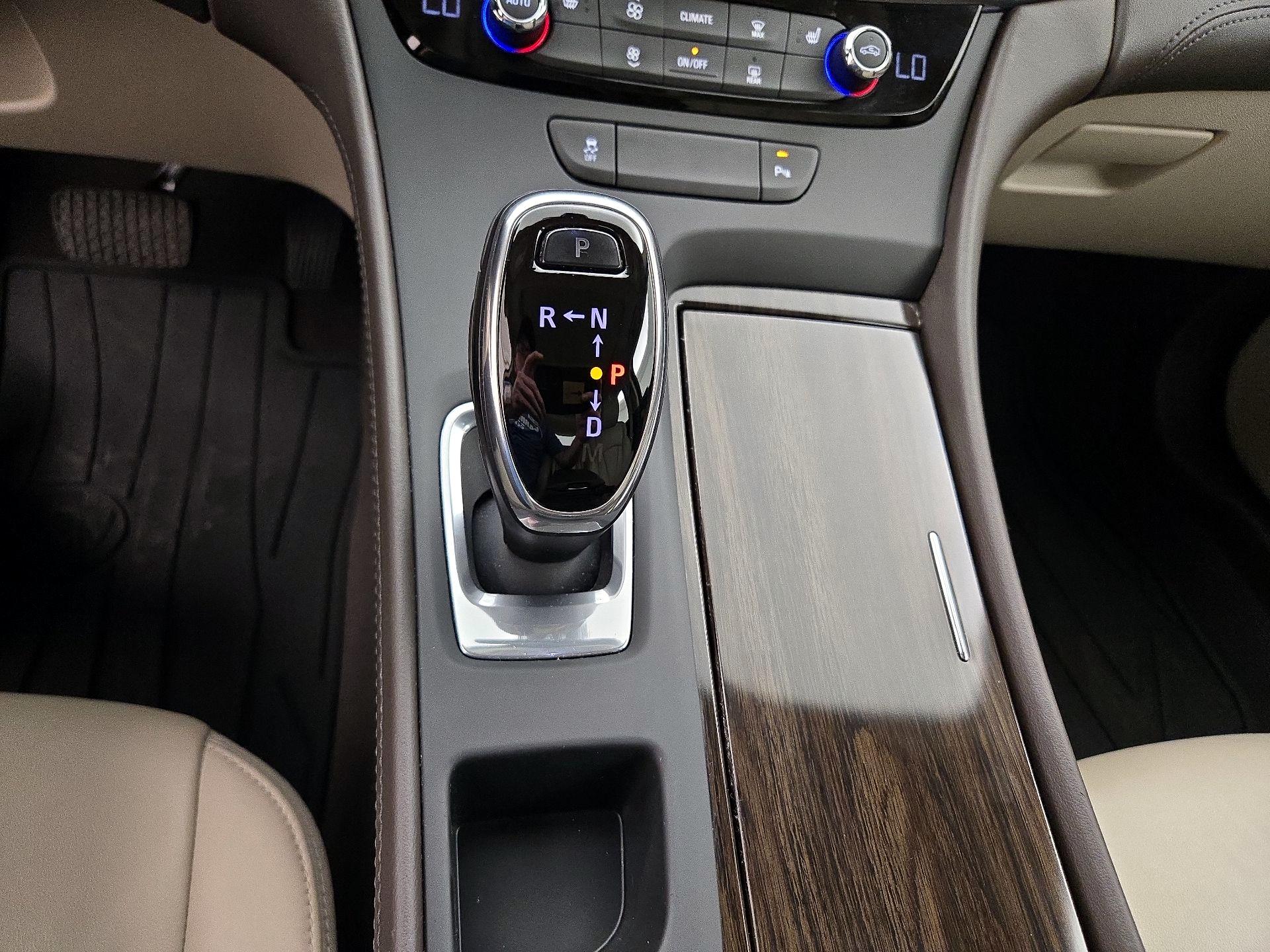 Thumbnail: 2017 Buick LaCrosse - 18