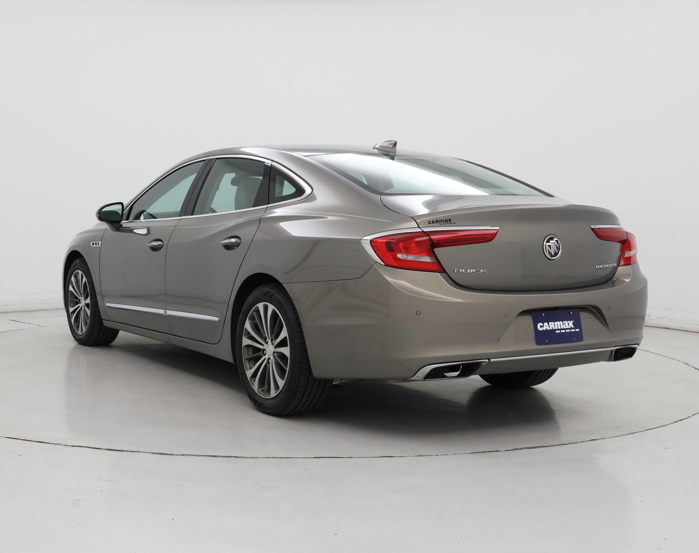 Thumbnail: 2017 Buick LaCrosse - 2