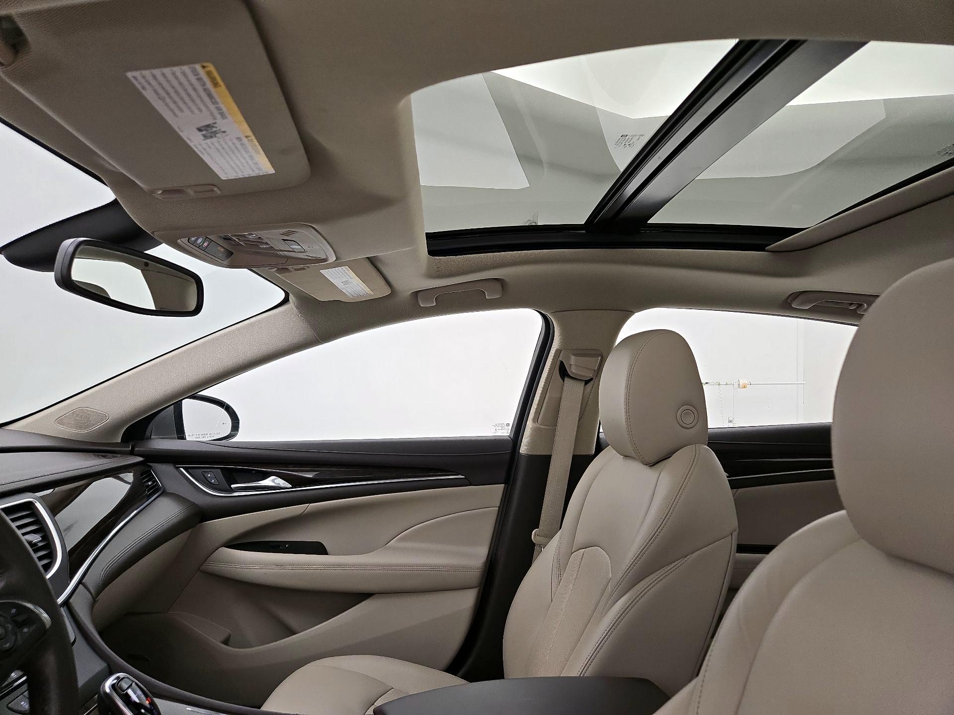 Thumbnail: 2017 Buick LaCrosse - 20