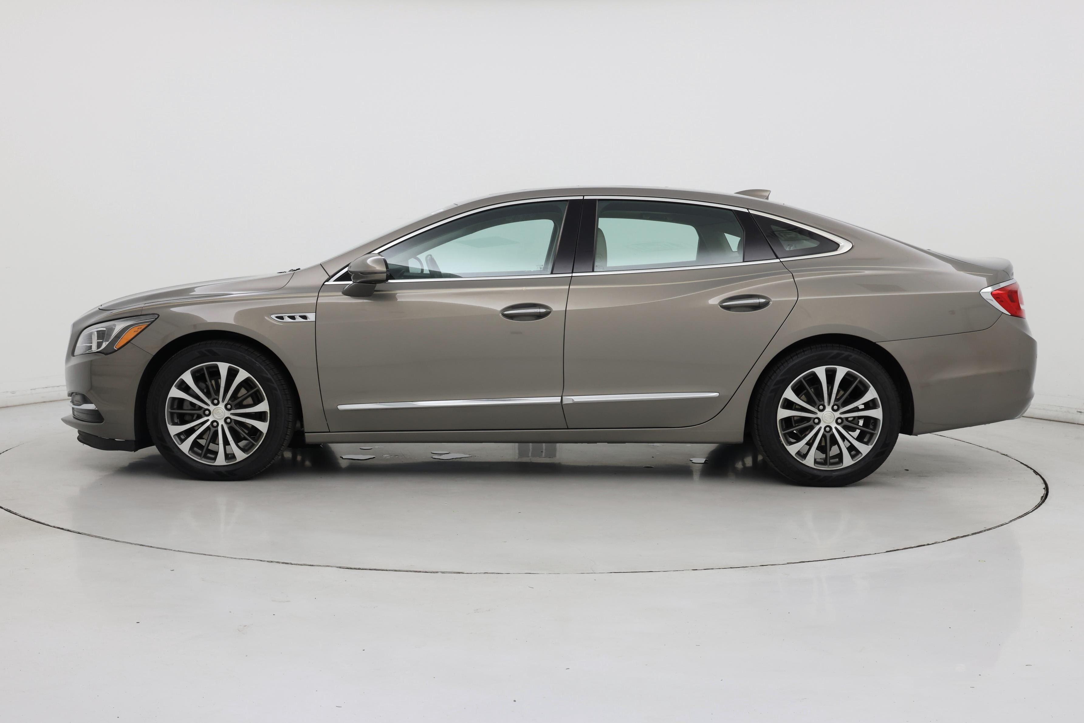 Thumbnail: 2017 Buick LaCrosse - 3