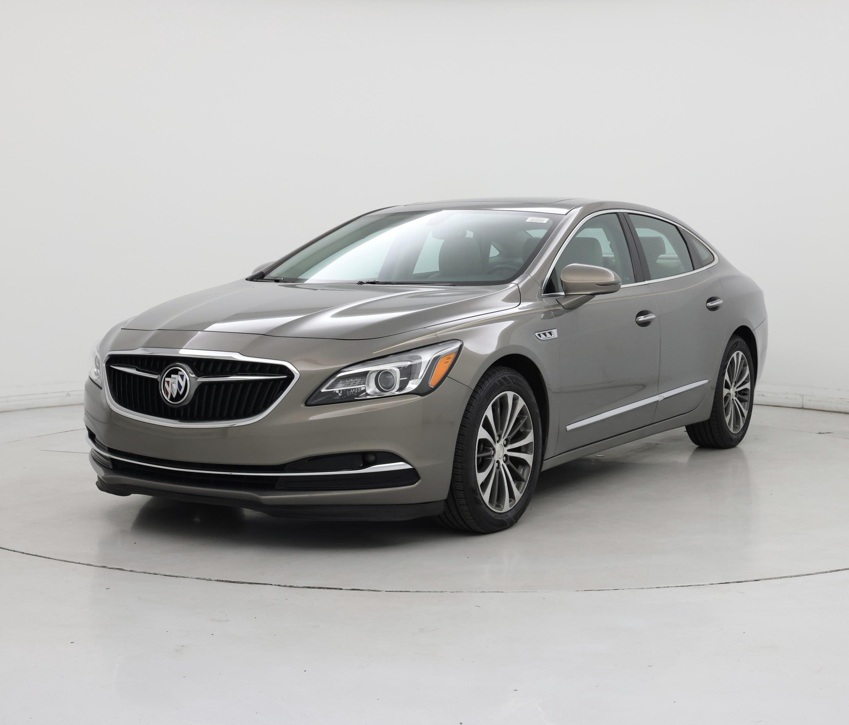 Thumbnail: 2017 Buick LaCrosse - 4