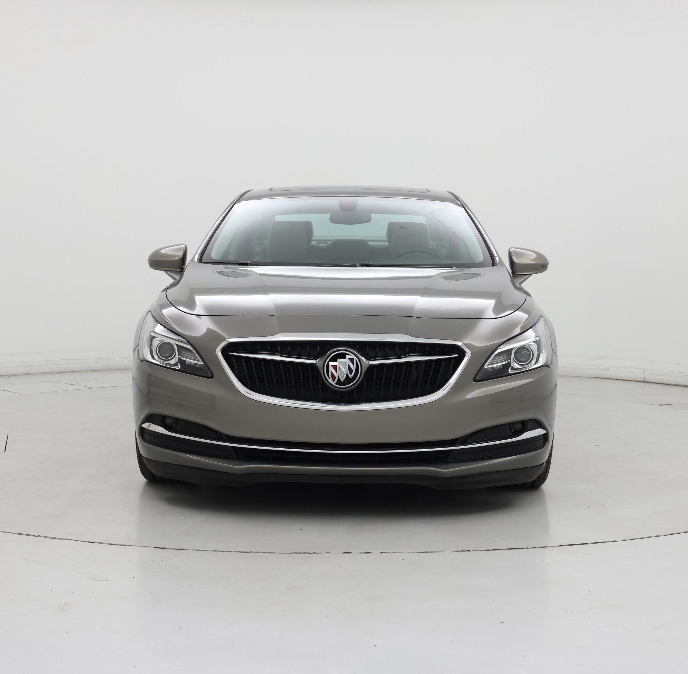 Thumbnail: 2017 Buick LaCrosse - 5