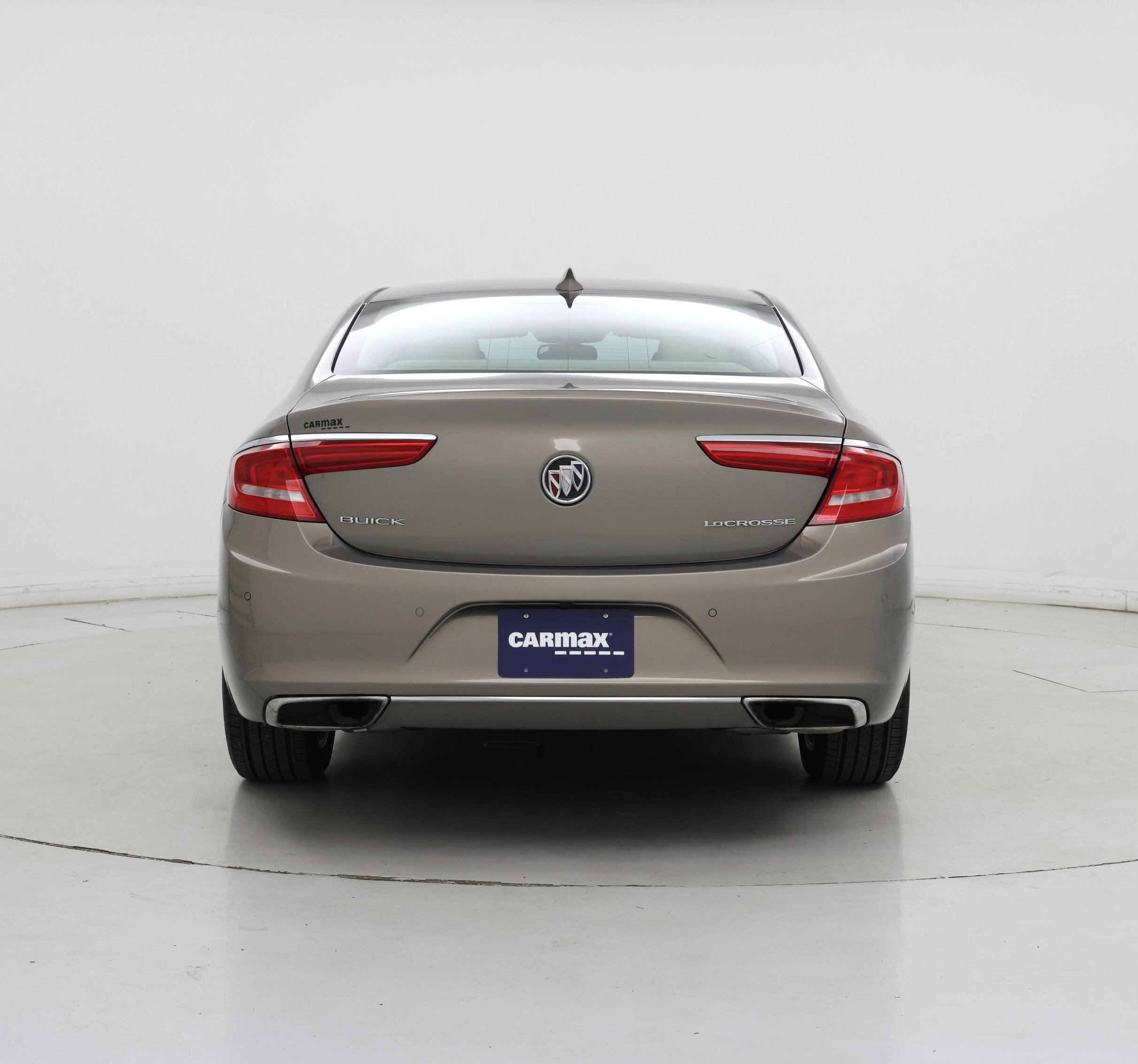 Thumbnail: 2017 Buick LaCrosse - 6