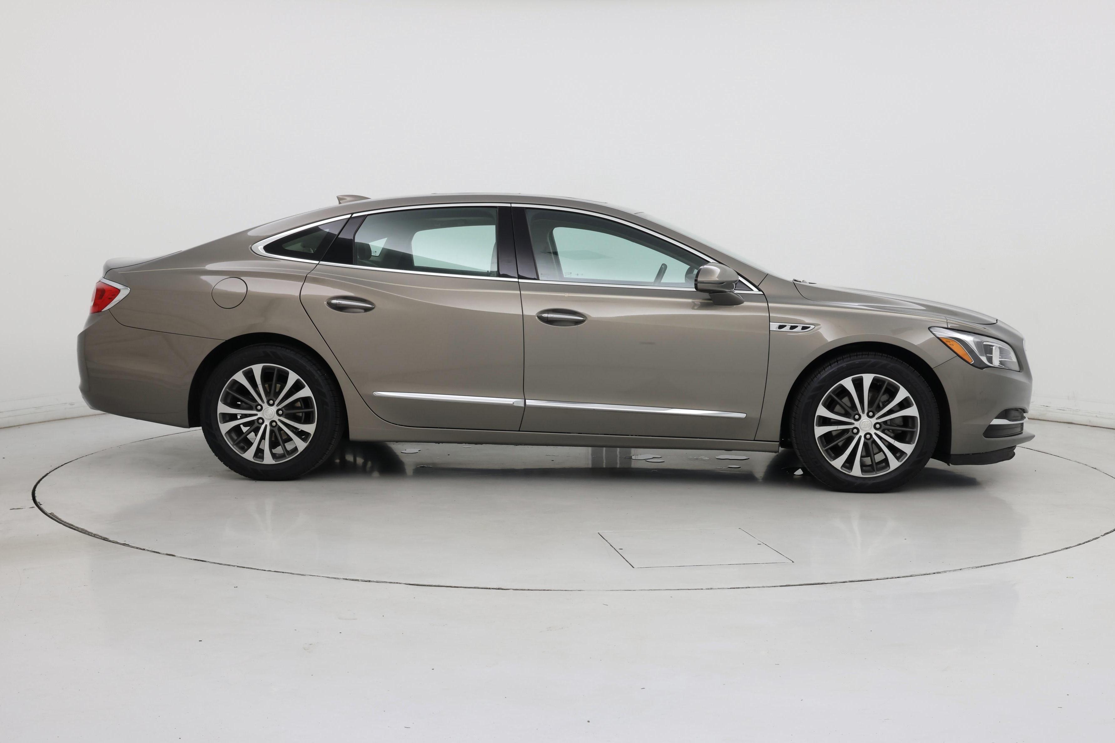 Thumbnail: 2017 Buick LaCrosse - 7