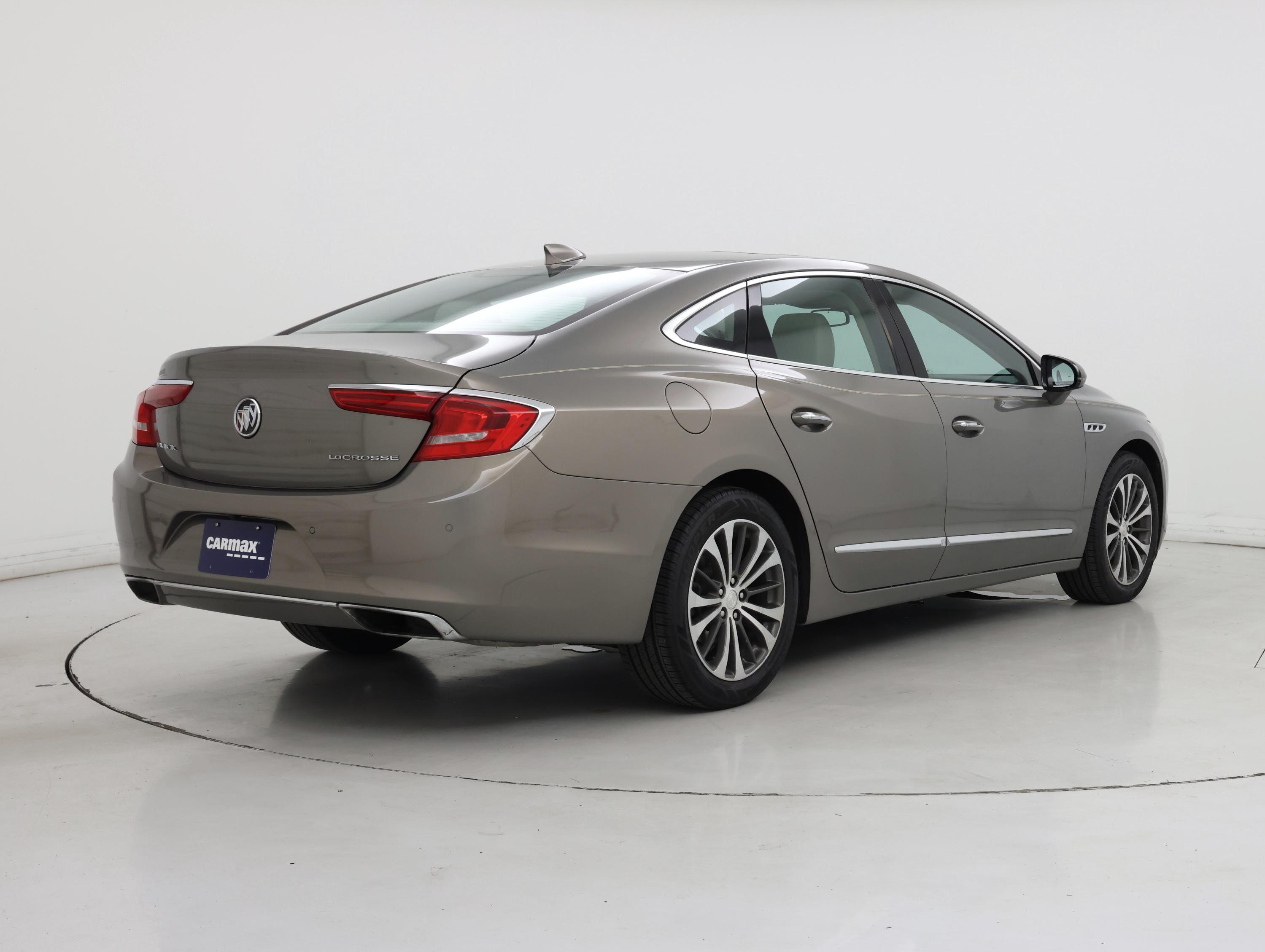 Thumbnail: 2017 Buick LaCrosse - 8