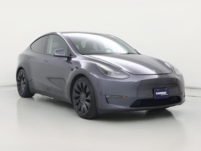 2023 Tesla Model Y Performance