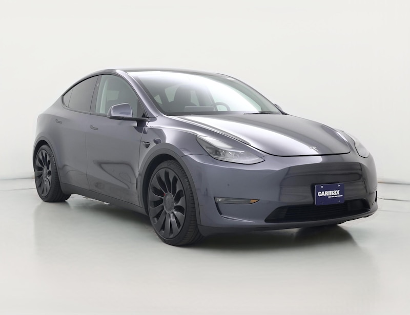 2023 Tesla Model Y Performance