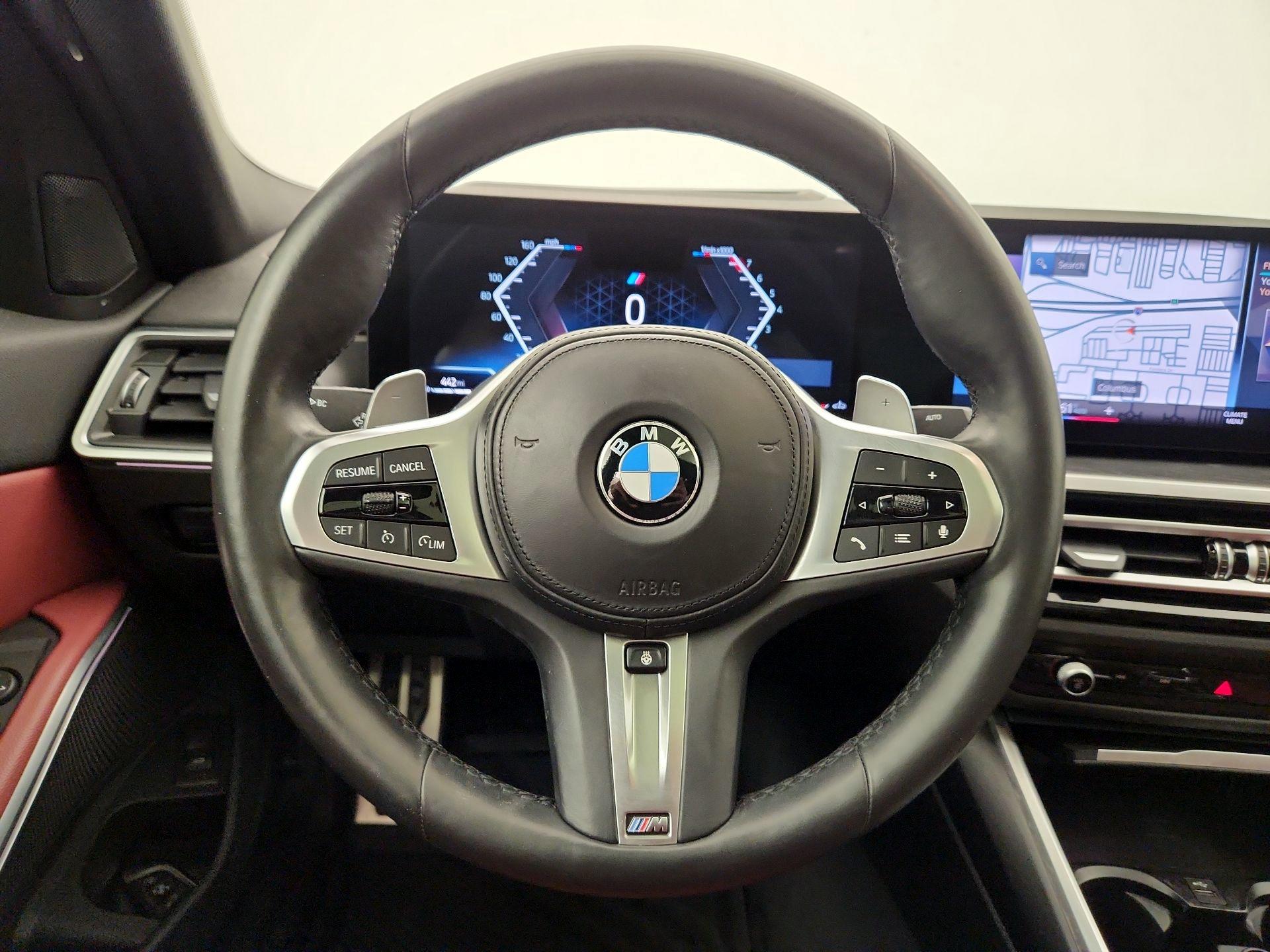 Thumbnail: 2023 BMW 3 Series - 10
