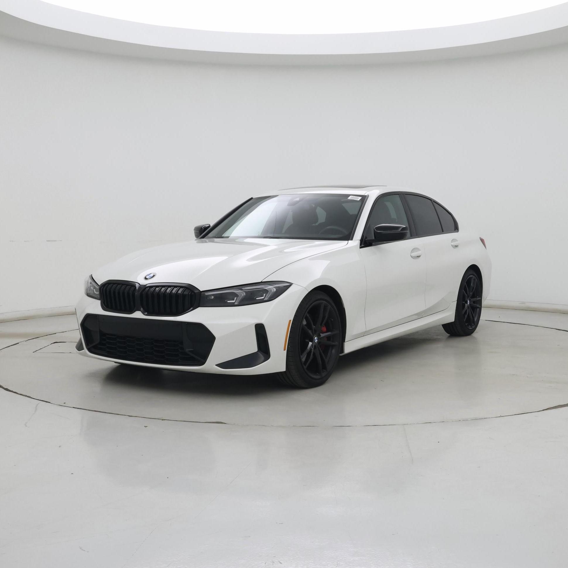 Thumbnail: 2023 BMW 3 Series - 4
