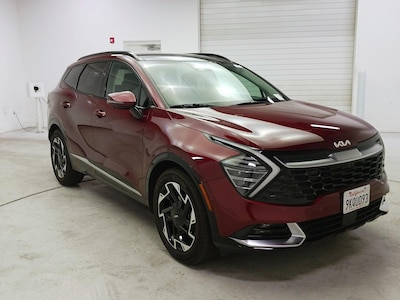 2024 Kia Sportage SX Prestige