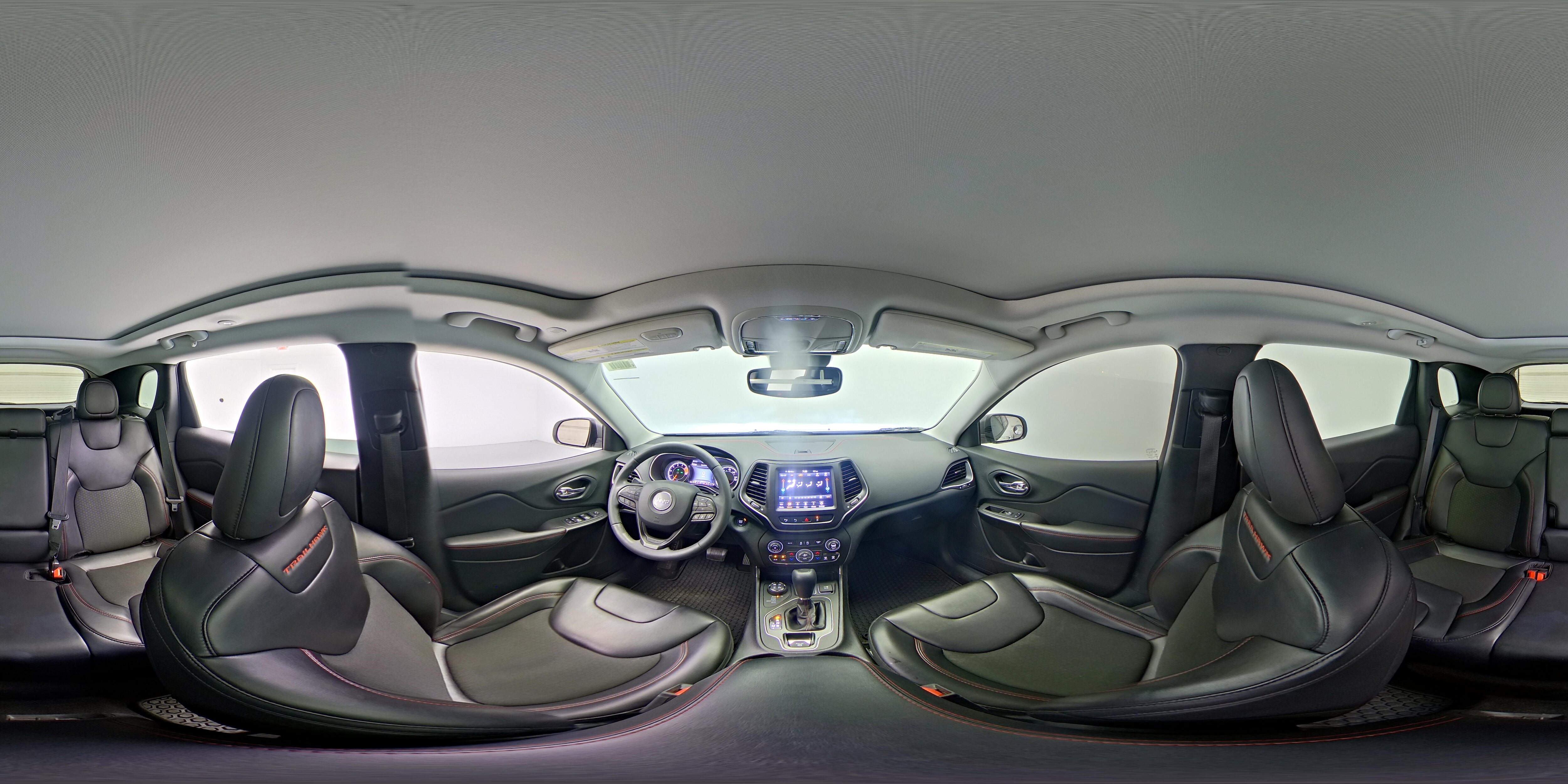 2020 Jeep Cherokee Trailhawk - Photo 26
