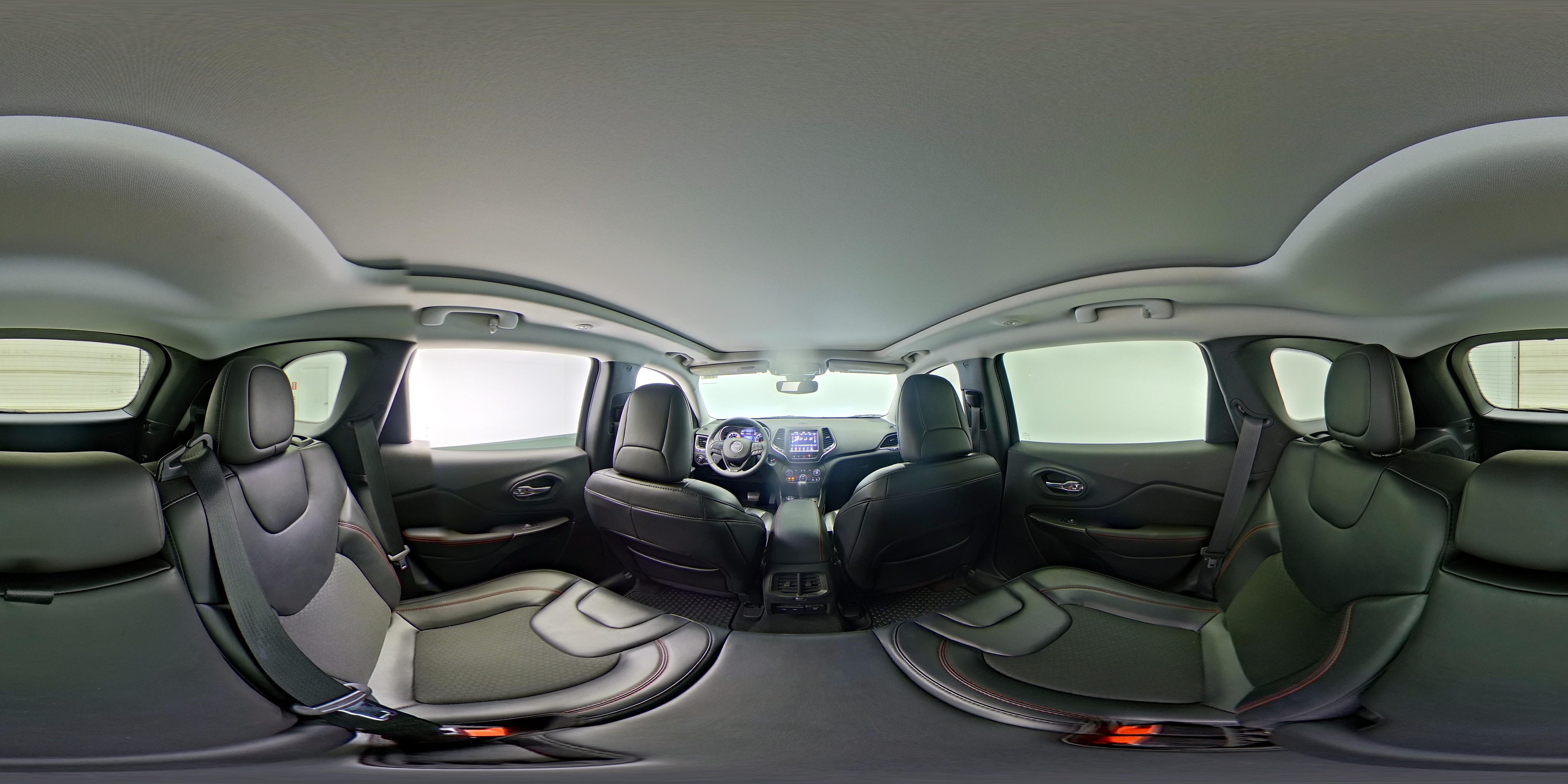 2020 Jeep Cherokee Trailhawk - Photo 27