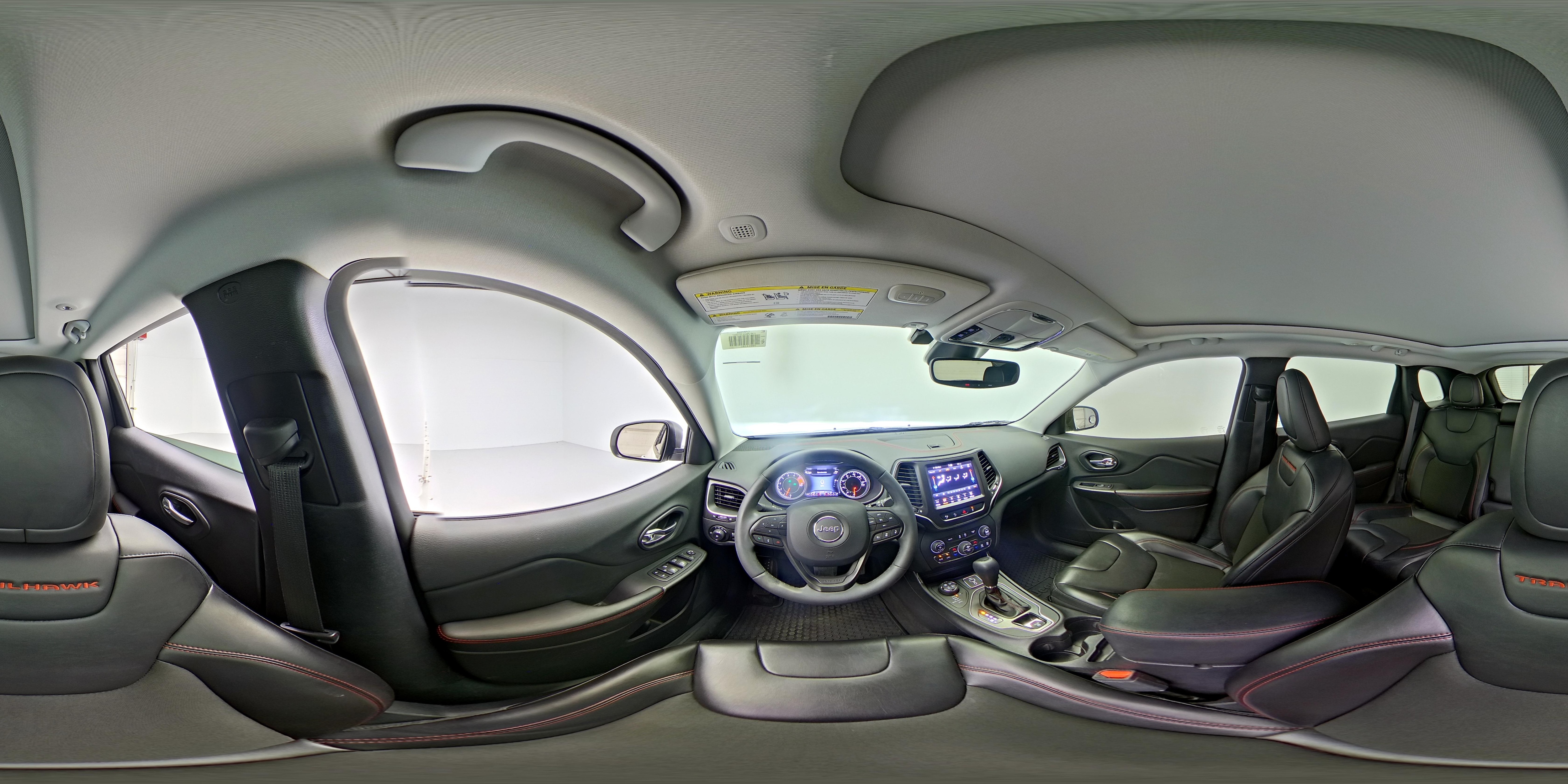 2020 Jeep Cherokee Trailhawk - Photo 28