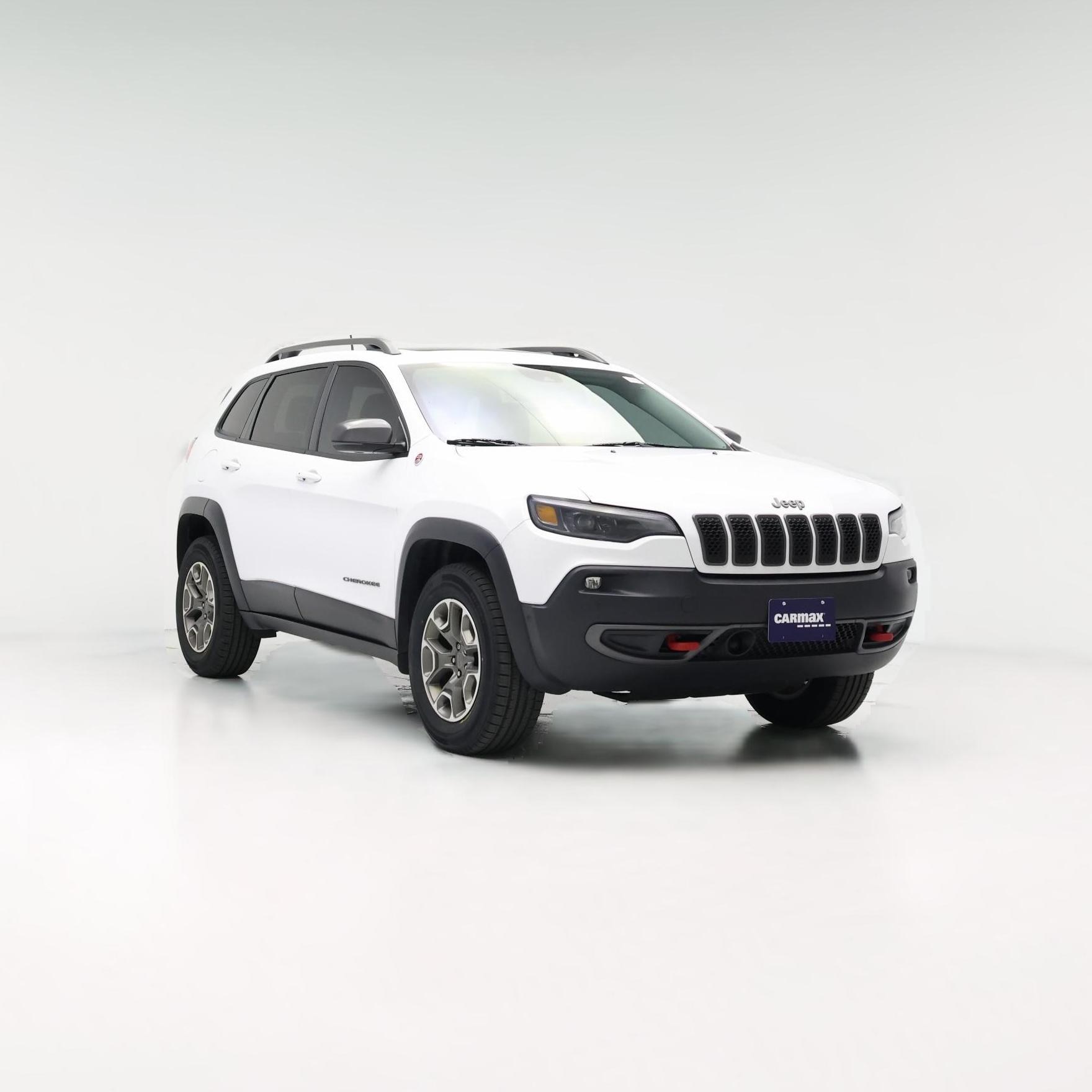 Thumbnail: 2020 Jeep Cherokee - 1