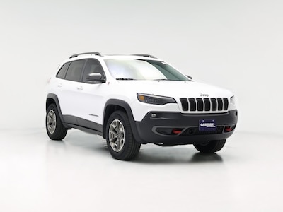 2020 Jeep Cherokee Trailhawk