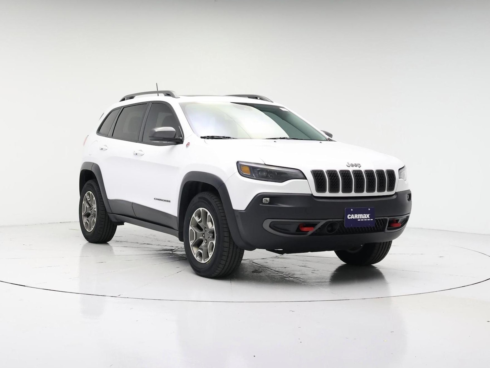 2020 Jeep Cherokee Trailhawk - Photo 2