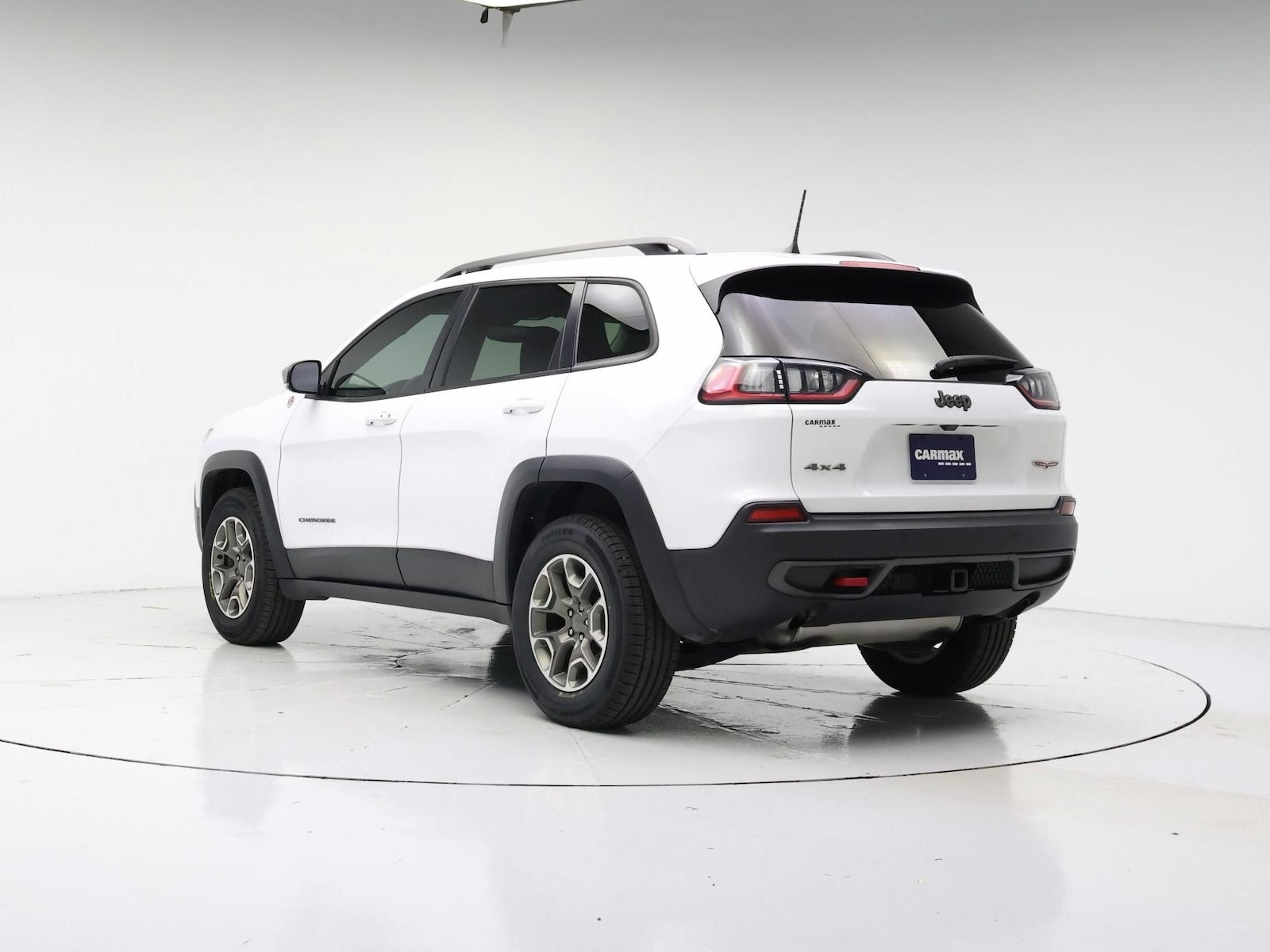 2020 Jeep Cherokee Trailhawk - Photo 3