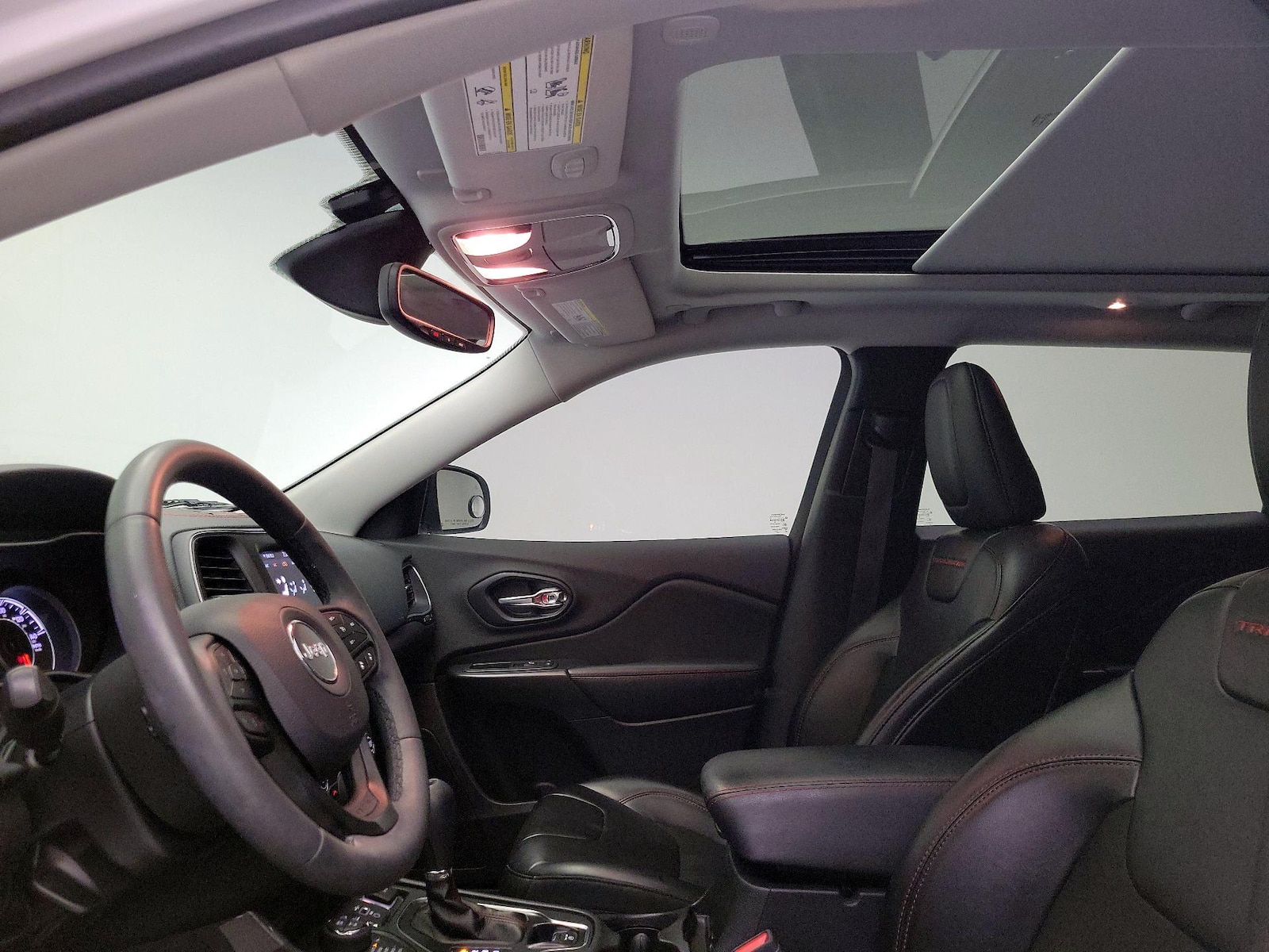 2020 Jeep Cherokee Trailhawk - Photo 21