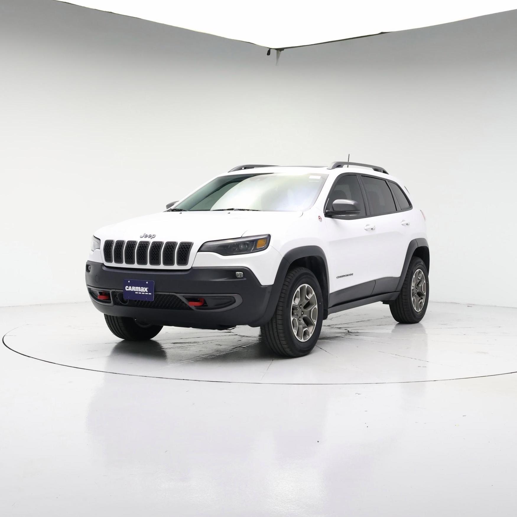 Thumbnail: 2020 Jeep Cherokee - 4