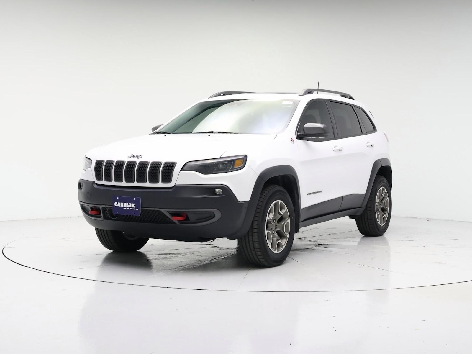 2020 Jeep Cherokee Trailhawk - Photo 5