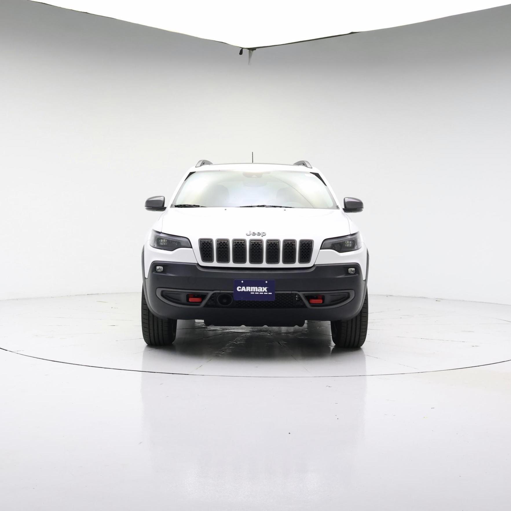 Thumbnail: 2020 Jeep Cherokee - 5