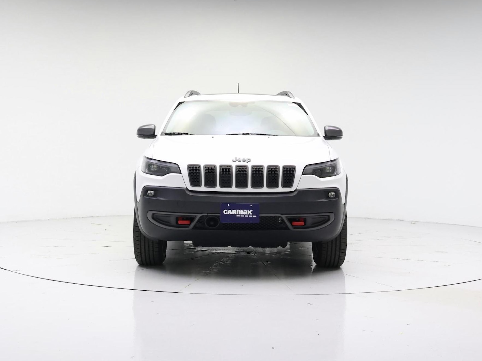 2020 Jeep Cherokee Trailhawk - Photo 6