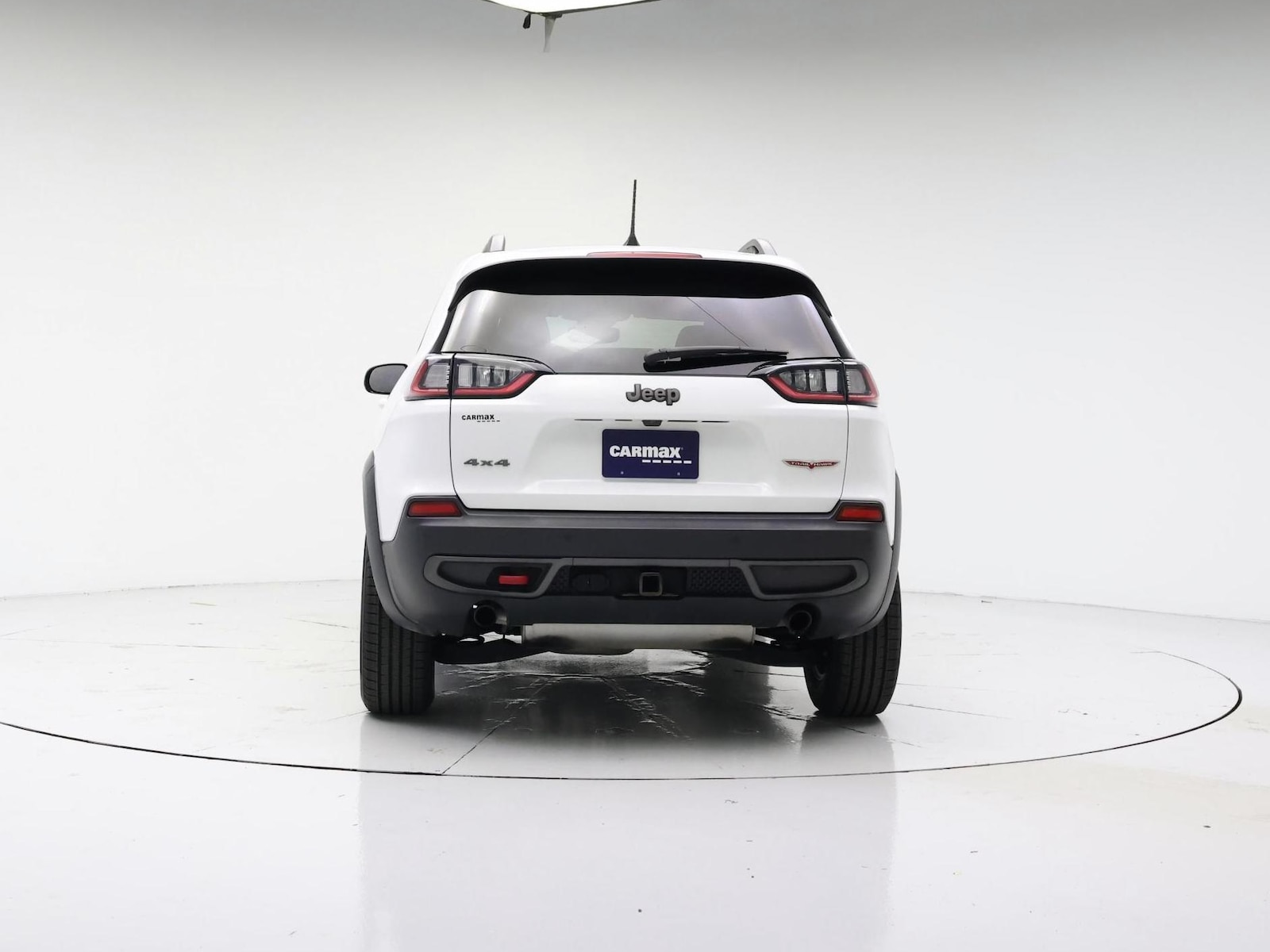 2020 Jeep Cherokee Trailhawk - Photo 7