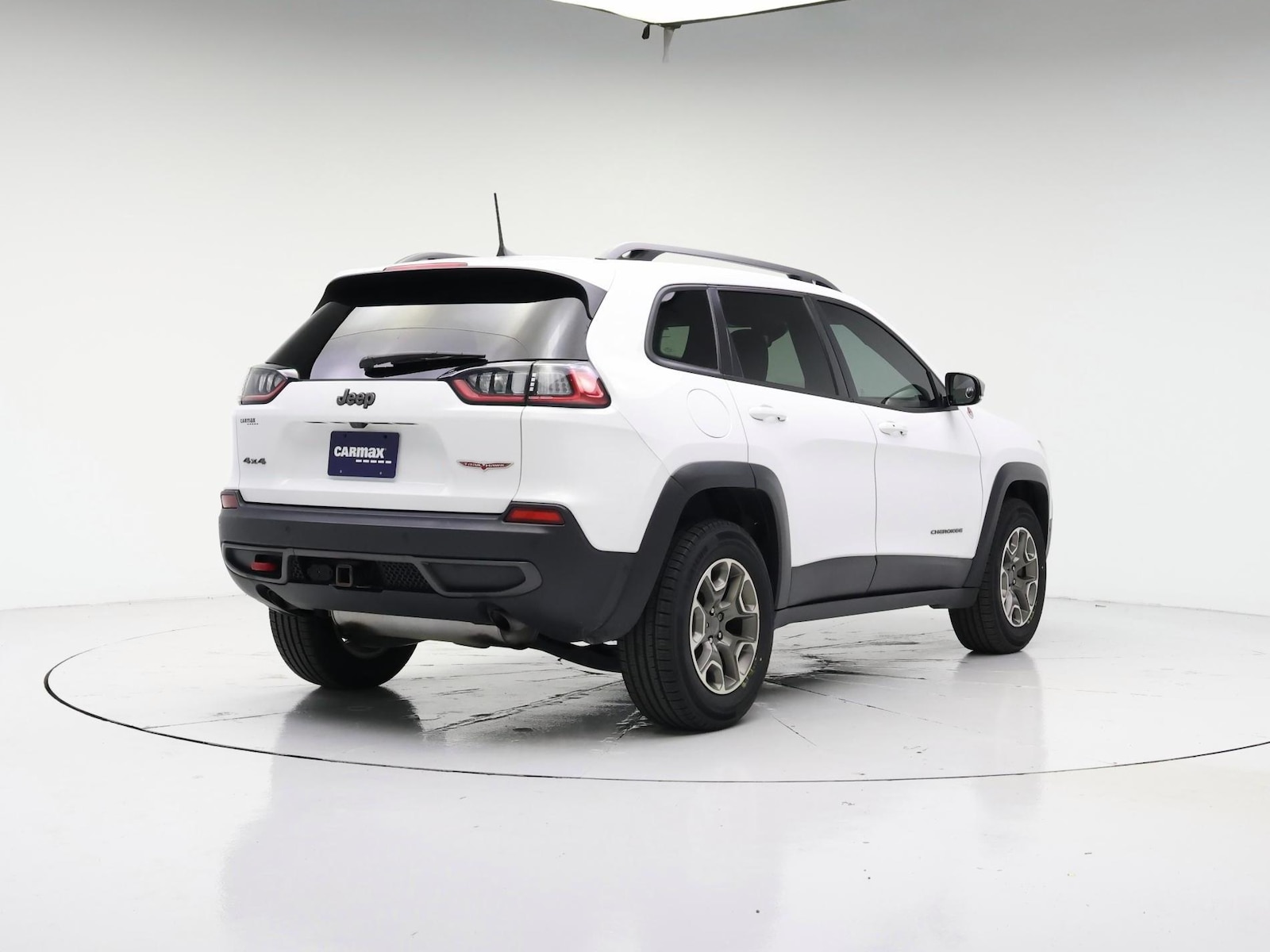 2020 Jeep Cherokee Trailhawk - Photo 9